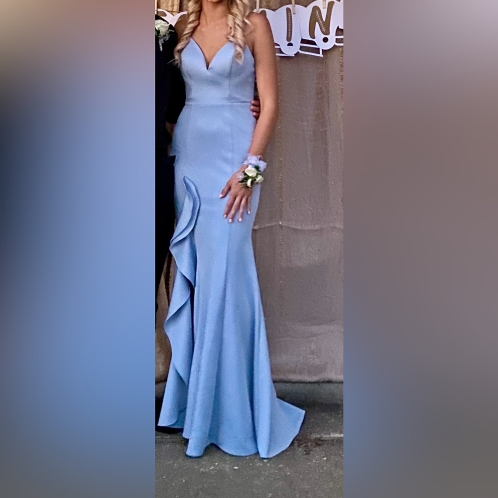 Brand is Colors. Prom dress/maxi dress. Size 2. Worn once. Like new.